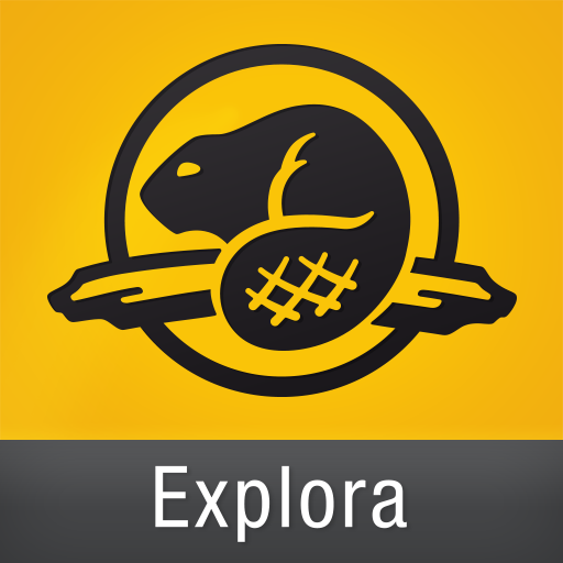 Explora Gros Morne LOGO-APP點子