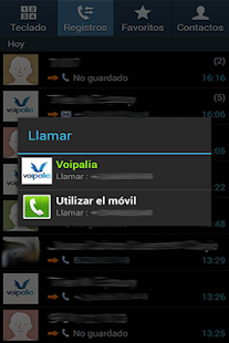 VOIPALIA Screenshots 4