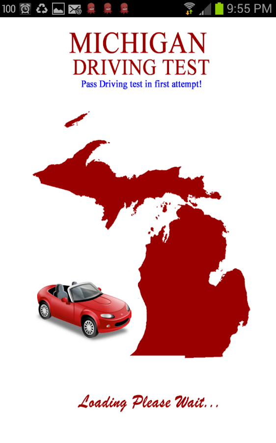 Michigan Driving Test Android Apps on Google Play