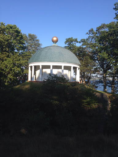 The Round House, Prince's Lodge