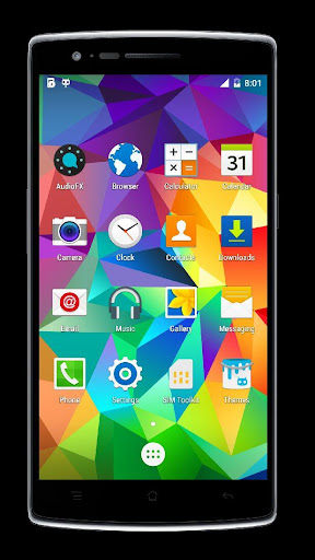 免費下載工具APP|Theme GalaxyS6/TouchWiz CM12.1 app開箱文|APP開箱王