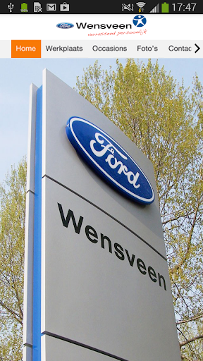 Ford Wensveen