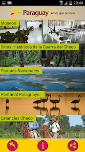 Paraguay Screenshots 2
