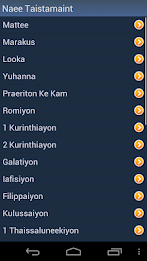 Pavitra Baaibil poster 4