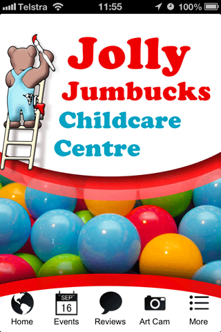 Jolly Jumbucks Child Care
