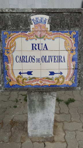 Rua Carlos De Oliveira