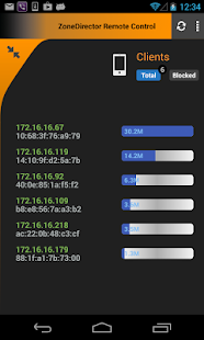 ZoneDirector Remote Control(圖3)-速報App