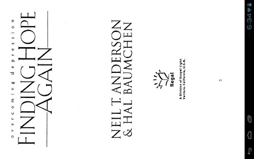 Lastest Finding Hope Again APK