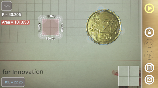 Diskometer - camera measure(圖3)-速報App