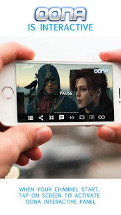 Lastest OONA APK for Android