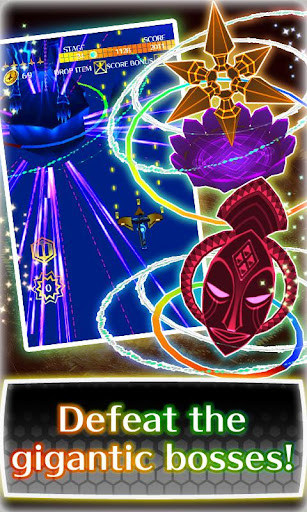 Salvo Saga (Manic Shooter) apk