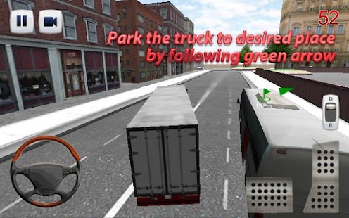 免費下載模擬APP|Truck Parking Simulator app開箱文|APP開箱王