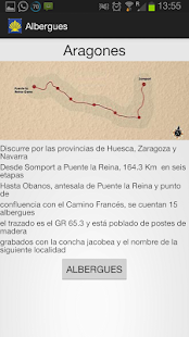 Download Los Caminos de Santiago APK for Android