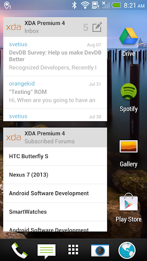 XDA Premium