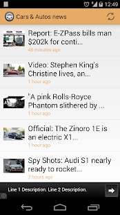 免費下載新聞APP|Cars & Autos news app開箱文|APP開箱王