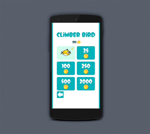 【免費街機App】Climb Bird Climb-APP點子