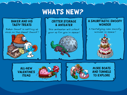 Smurfs' Village - screenshot thumbnail