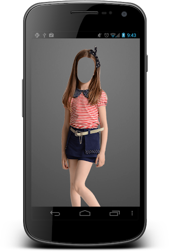 【免費生活App】Kids Girls Fashion Photo Suits-APP點子