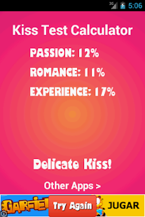 How to get Kiss Test Calculator 2 patch 1.0 apk for bluestacks