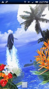 Download Tropical Ocean-Bluesky Trial APK