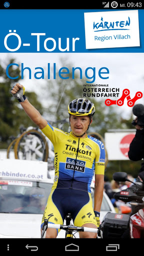 Ö-Tour Challenge Kärnten