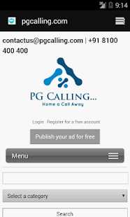 How to download PG Calling 1.0 apk for bluestacks