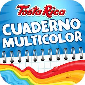 TostaRica Cuaderno Multicolor.apk 1.0.3