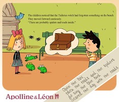 Apolline & Leon APK צילום מסך #2