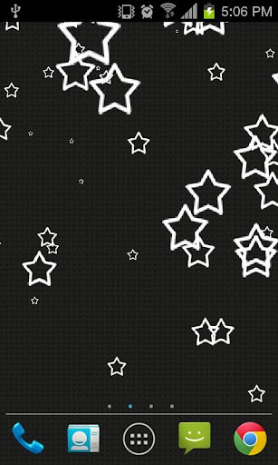 【免費娛樂App】Glitter Star Live Wallpaper-APP點子