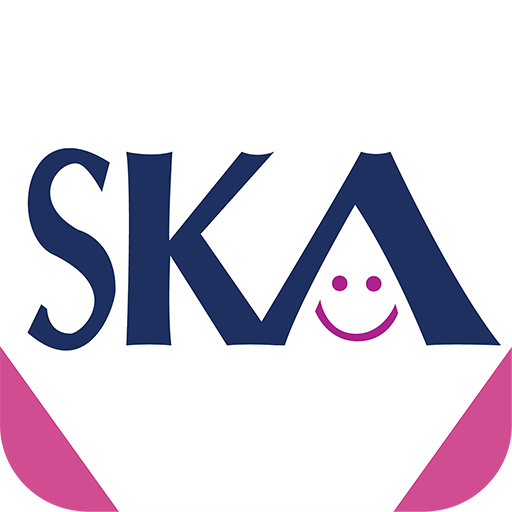 SKA Kinderopvang Amersfoort LOGO-APP點子