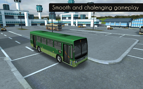 How to mod City Airport 3D Bus Parking 1.1.0 mod apk for bluestacks