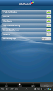 App For Office Screenshots 1