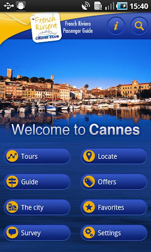 Cruise Guide - Cannes