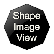 Shape Image View  Icon