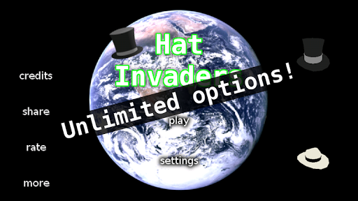 Hat Invaders