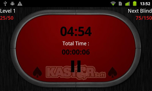 【免費紙牌App】Poker Clock-APP點子