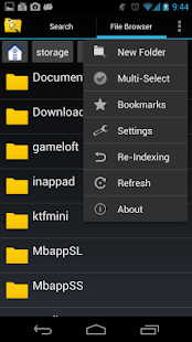 How to mod Synap File Manager 1.1.7 mod apk for android