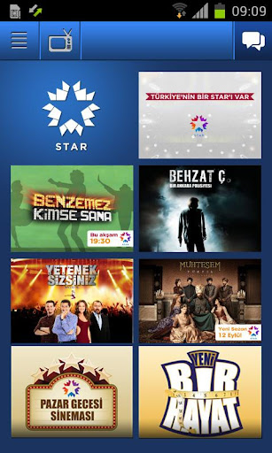 Star TV Android İndir