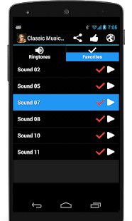 Classic Music Ringtones(圖3)-速報App