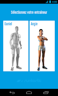 Runtastic Six Pack Abs Workout - screenshot thumbnail