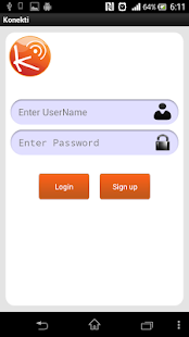 How to get Konekti - cheap VoIP and IM lastet apk for android