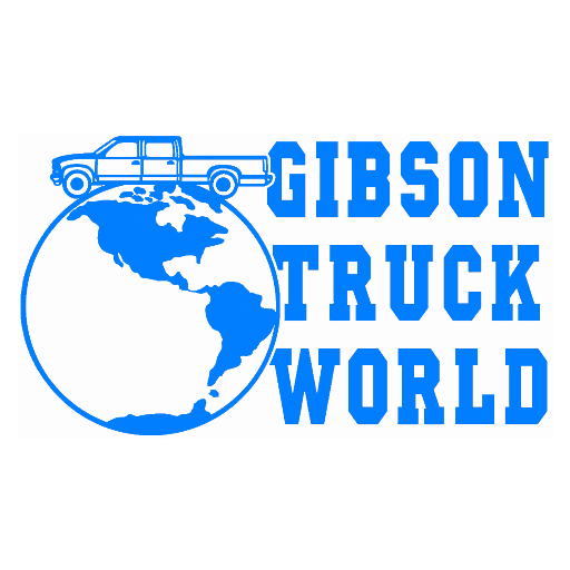 Gibson Truck World LOGO-APP點子