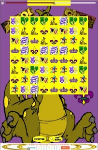 Lastest Mardi Gras Match Game APK
