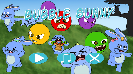 Bubble Bunny