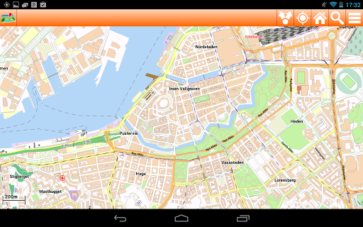 免費下載旅遊APP|Gothenburg Offline mappa Map app開箱文|APP開箱王