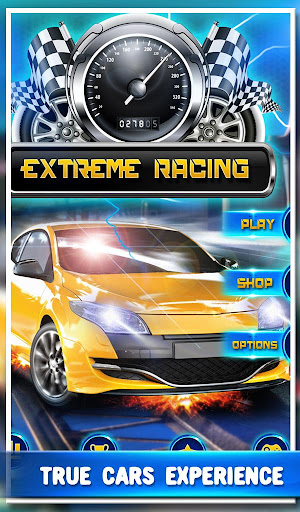 3D Extreme Racing - Car Racing
