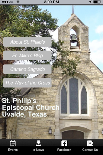 St Philips Episcopal Church