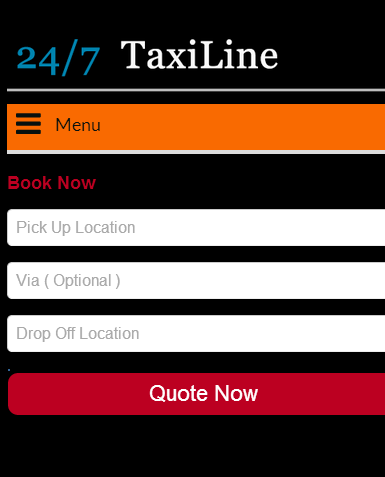 【免費交通運輸App】24/7 taxiline-APP點子