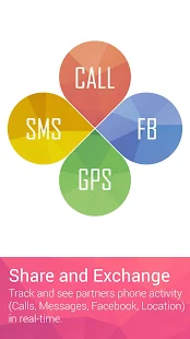 Couple Tracker - Phone monitor - screenshot thumbnail