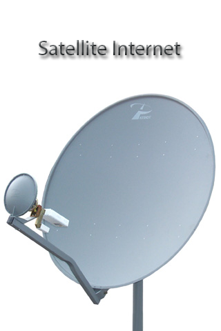 Satellite Internet